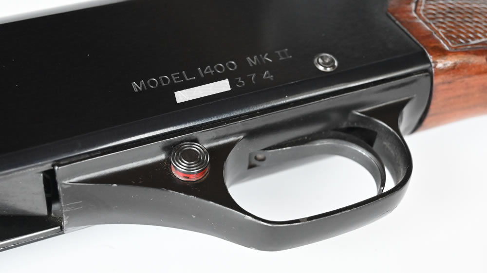 散弾銃　model 1400 マークⅡ