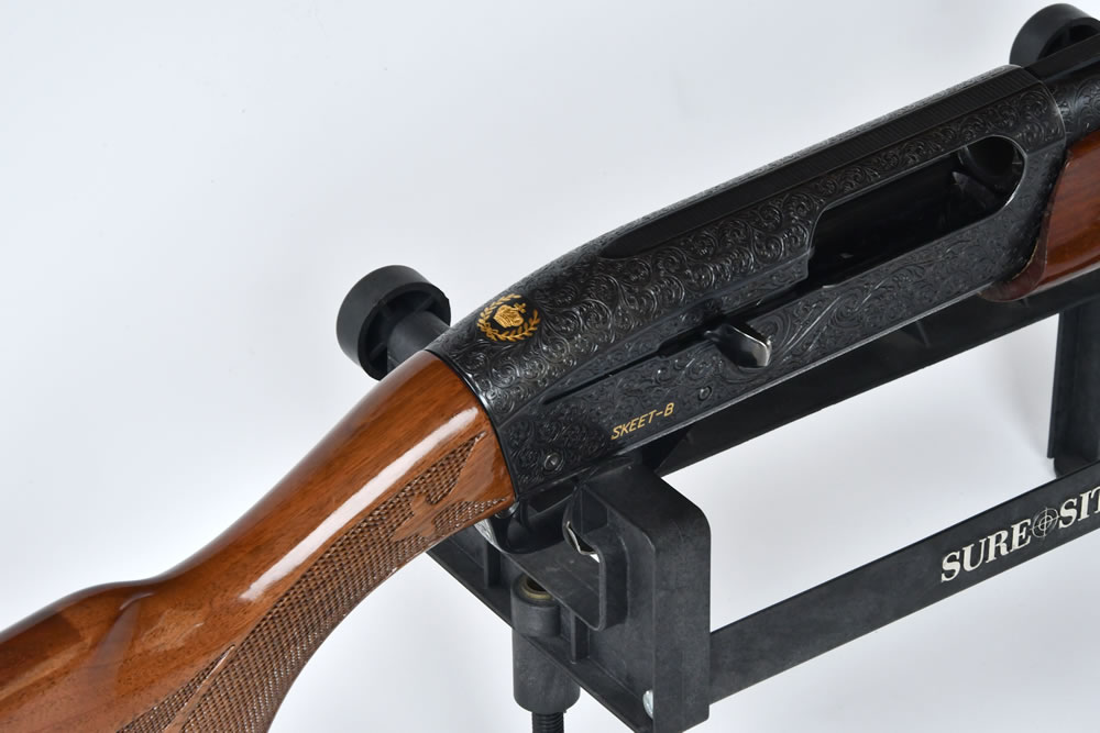 散弾銃レミントン M1100スキート