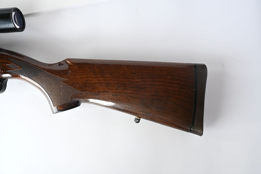 中古ハーフライフル レミントン870ウィングマスター銃床