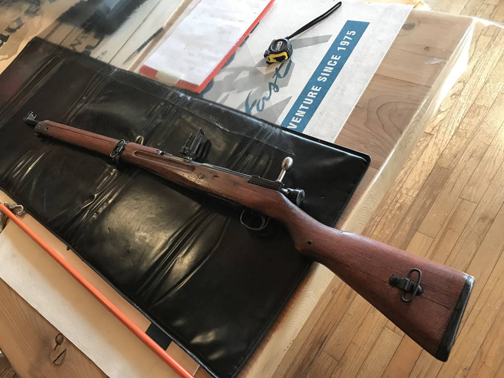 九九式小銃