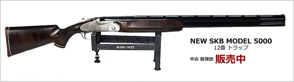 散弾銃モデル5000