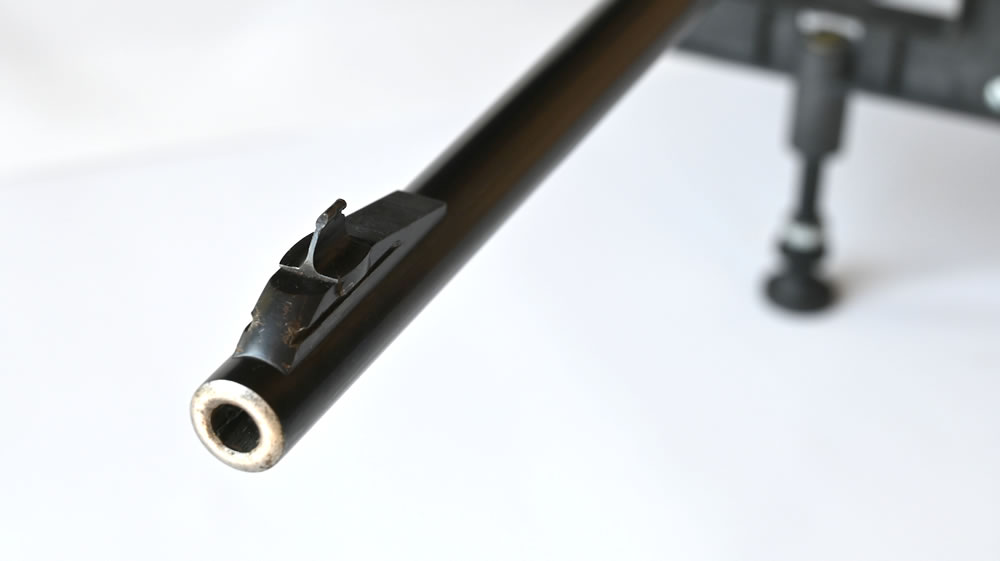 FNブローニング セミオートライフル銃身