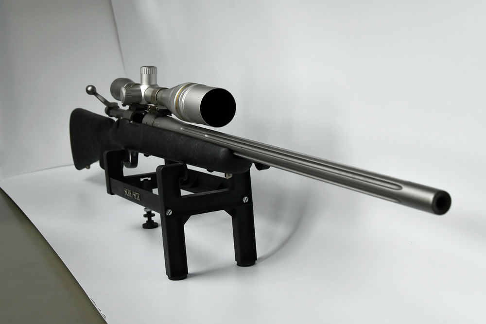 レミントン MODEL700 センデロ 　銃身