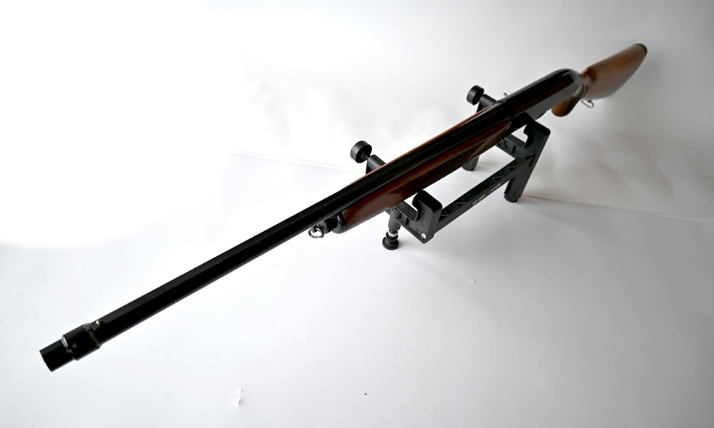 KFC中古散弾銃
