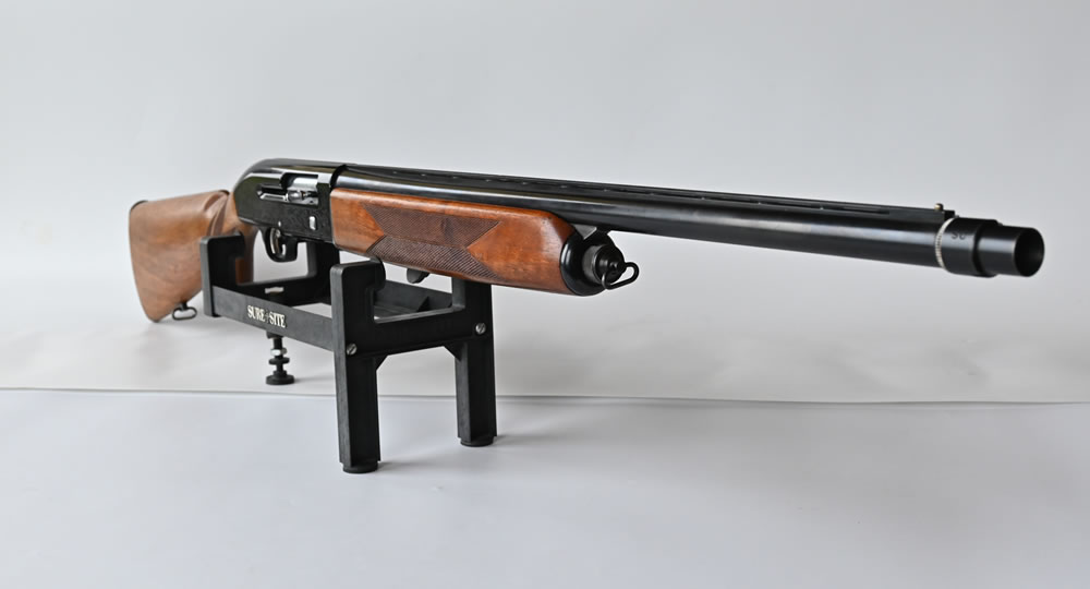 KFC中古散弾銃ガスオート