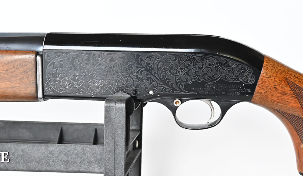 KFC中古散弾銃トリガー
