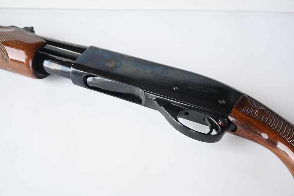 中古散弾銃レミントン Model 870 