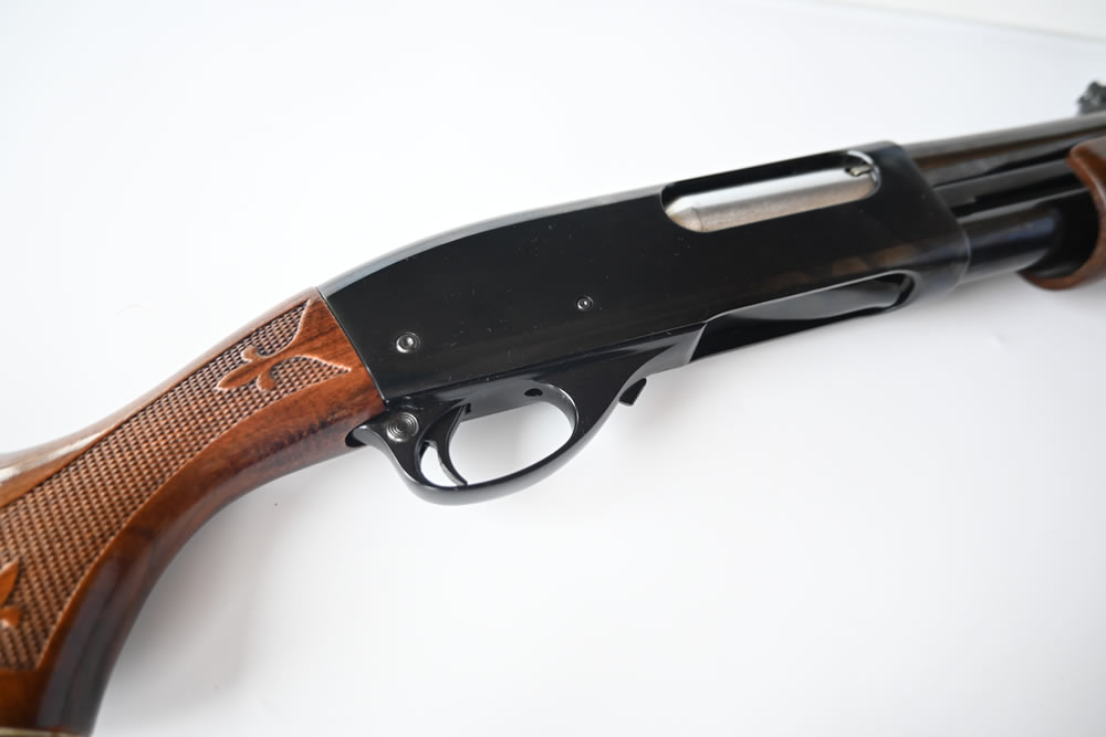 中古散弾銃レミントン Model 870 