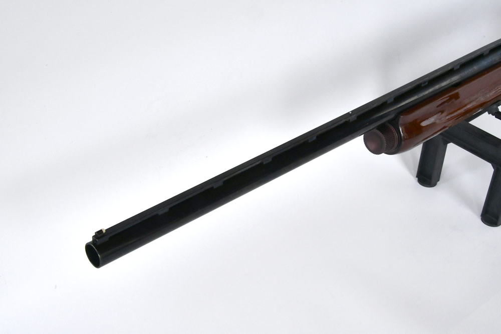 散弾銃レミントン M1100銃身