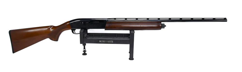 散弾銃レミントン M1100左