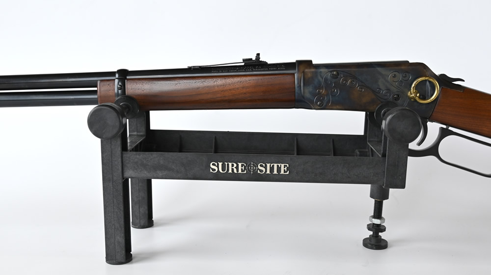 散弾銃ウィンチェスター Model94　側面