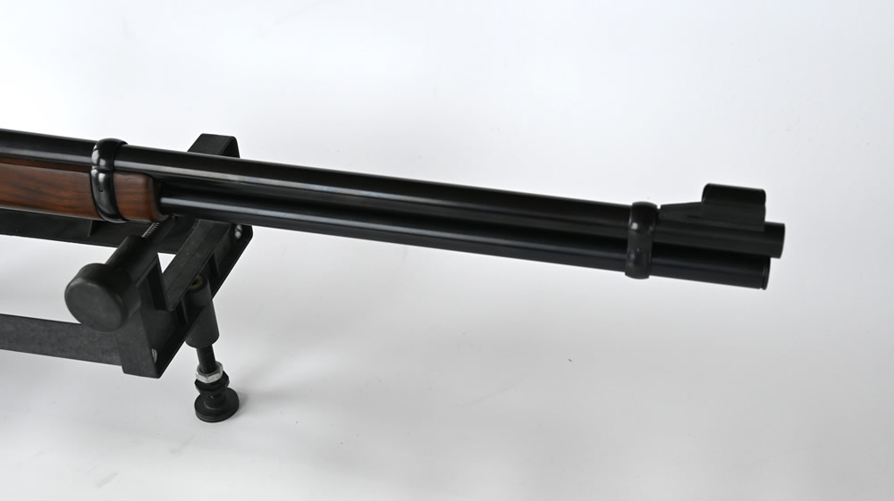 散弾銃ウィンチェスター Model 94　銃身