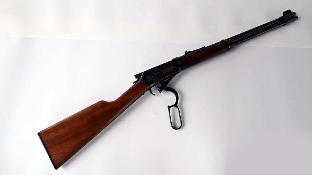 散弾銃ウィンチェスター Model 94 全体