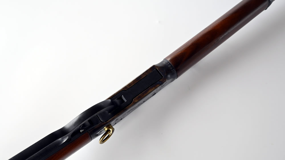 散弾銃ウィンチェスター Model 94背面