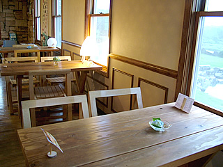 函館のノースマンカフェ